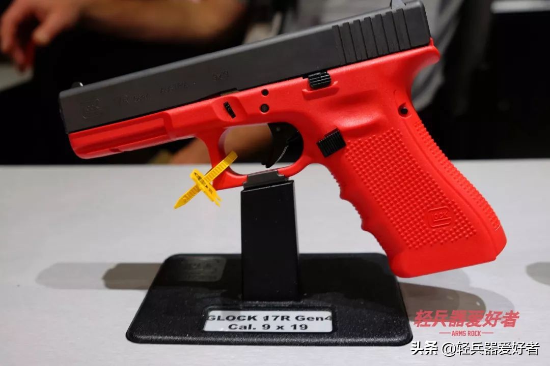全球最先进的手枪是哪一款,格洛克手枪全系对比