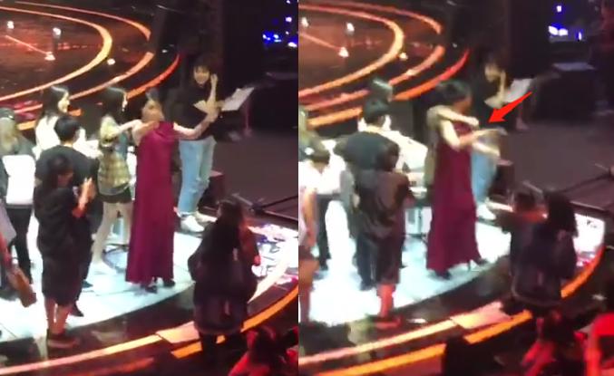 金星之前对杨幂的态度,金星和杨幂近况