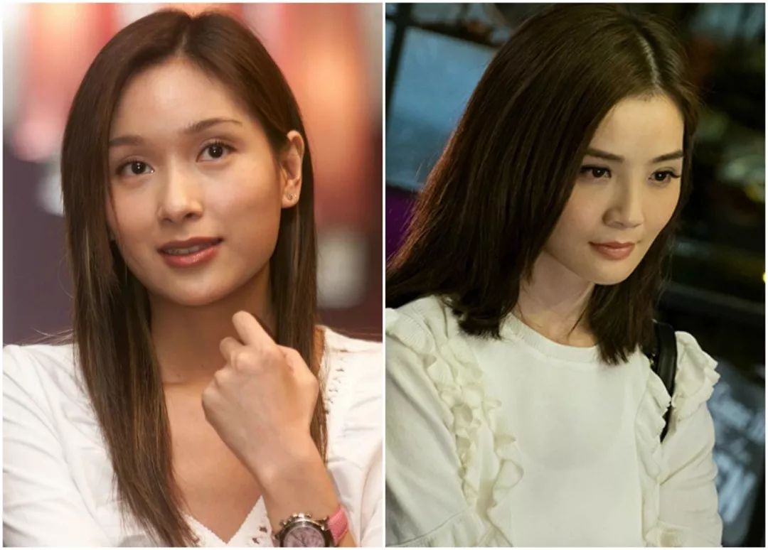 郑希怡什么时候去的香港,郑希怡最新机场消息