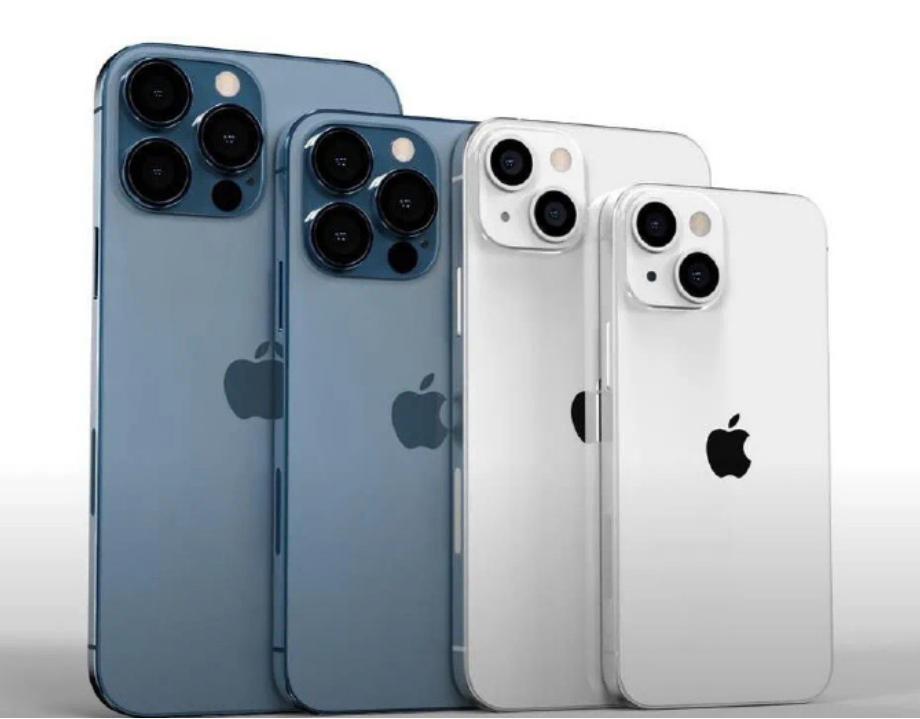 琼版iPhone这次的13系与国行差价才389元，瞬间感觉不香了