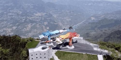 喷饭！观音有莲哪吒有家了，恒大足球场被戏称亿建莲！