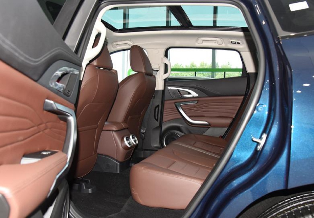 国产车weyvv7价格,国产高端车weyvv7全面升级