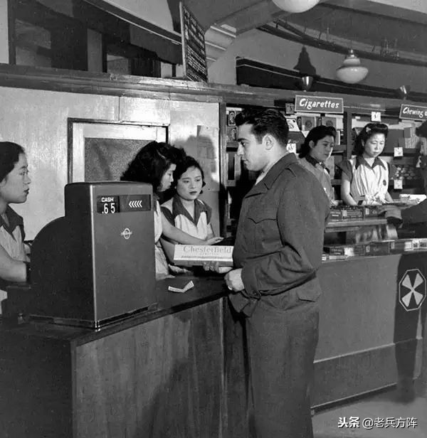 日本投降后日本生活的情况,日本投降前的东北纪实影像