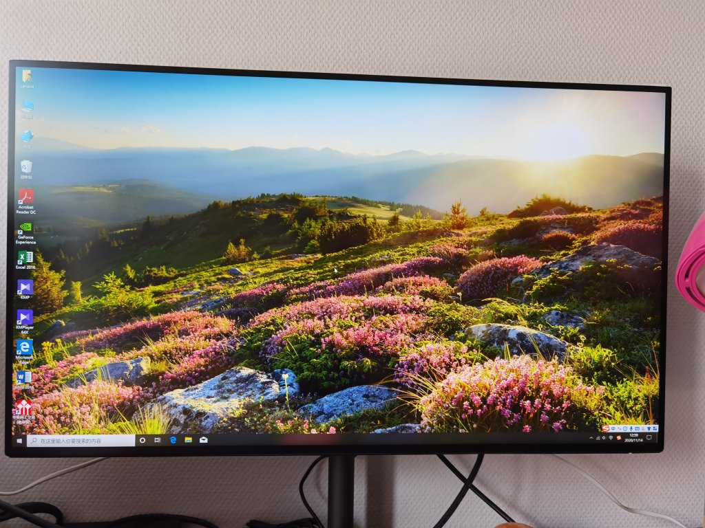 游戏兼顾设计的27寸4k显示器推荐,2020年游戏4k显示器推荐