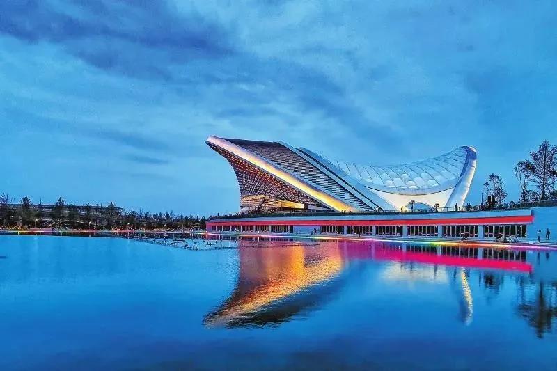 成都金牛天府艺术公园,成都金牛公园