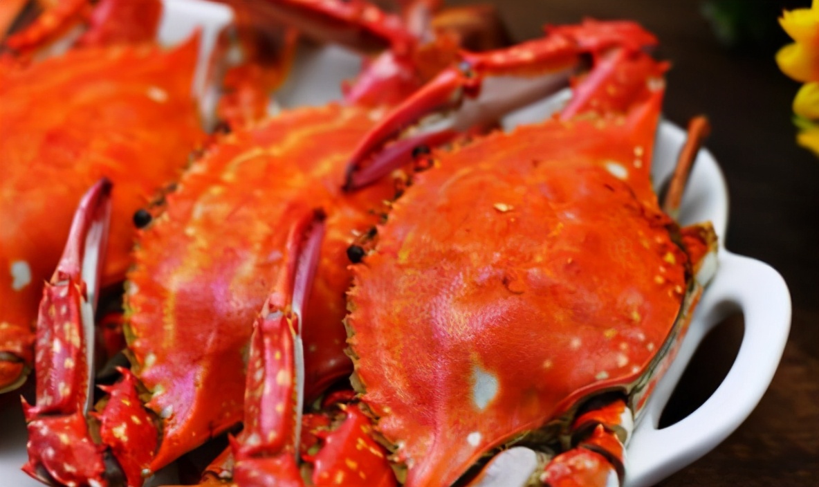 螃蟹蒸多久才最好吃,怎么蒸海螃蟹不掉腿不流黄