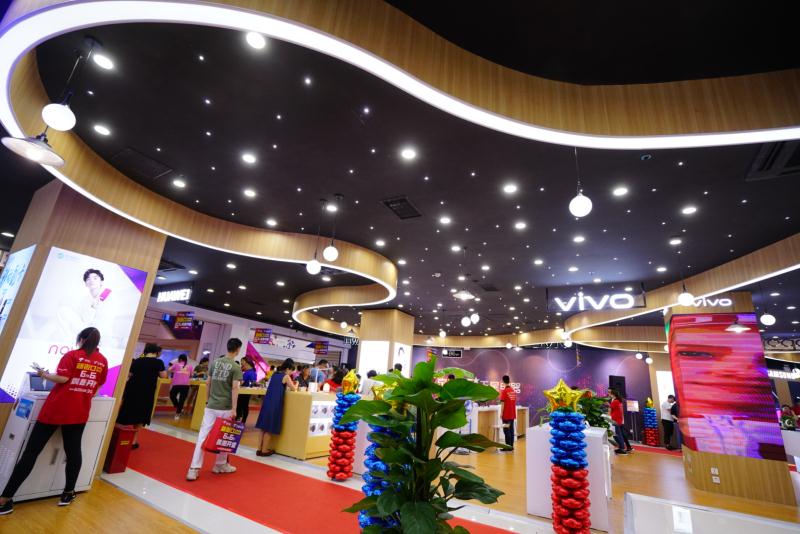 京东线下超级旗舰店,京东来啦