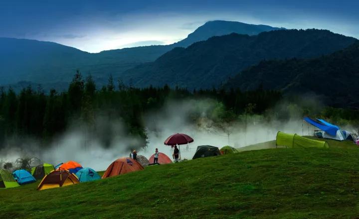 李子柒令人向往的世外桃源生活,李子柒记录的简单淳朴的田园生活