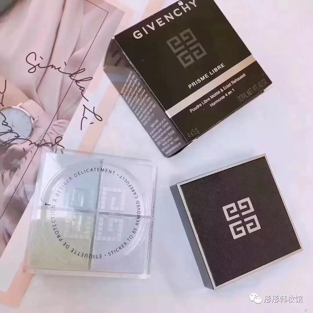 散粉成分知识大全,定妆粉的100个基本知识