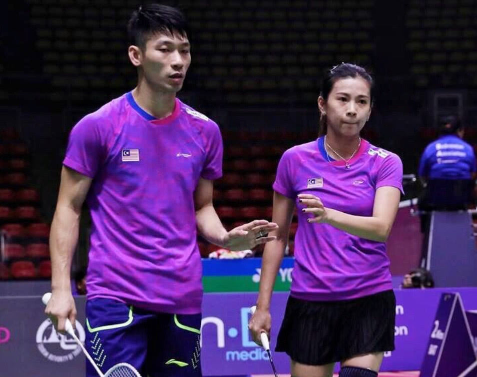 马来西亚羽球被打脸，人才流失名将退出国家队，单站连夺3冠