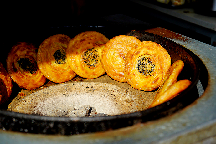 食从玛雅来，从吃货的角度聊聊四川成都和美洲玛雅文明