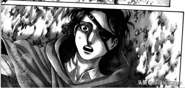 进击的巨人韩吉全篇讲解,进击的巨人韩吉本