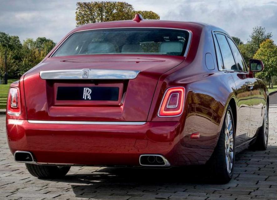 全球唯一一辆劳斯莱斯幻影加长,全球唯一一辆加长版劳斯莱斯宿迁