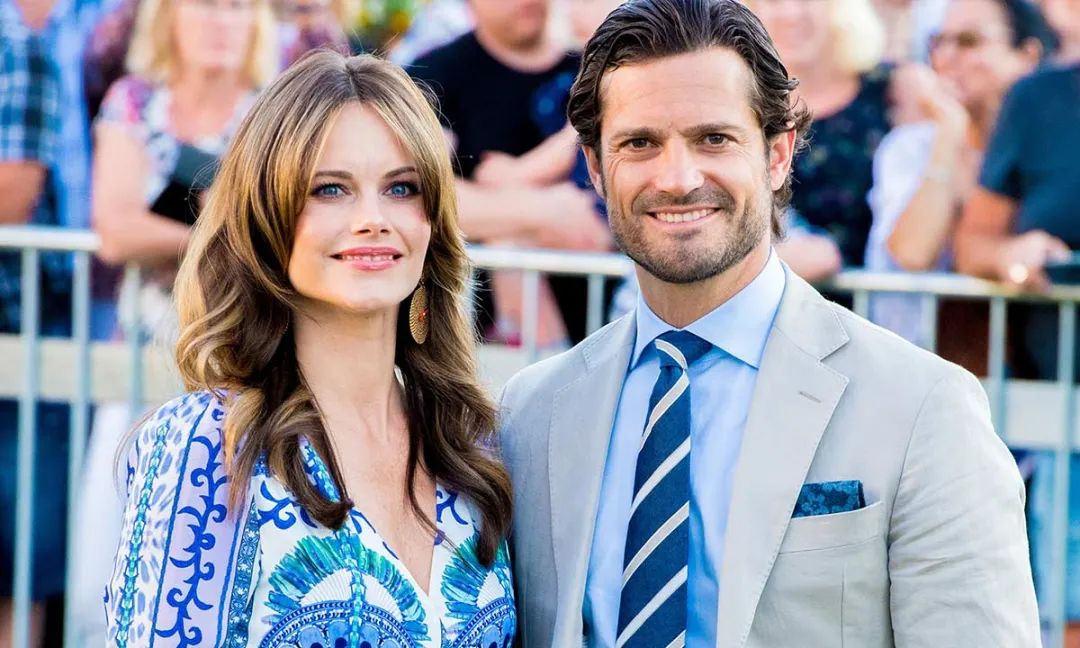 瑞典王妃抗疫,瑞典王妃加入抗疫