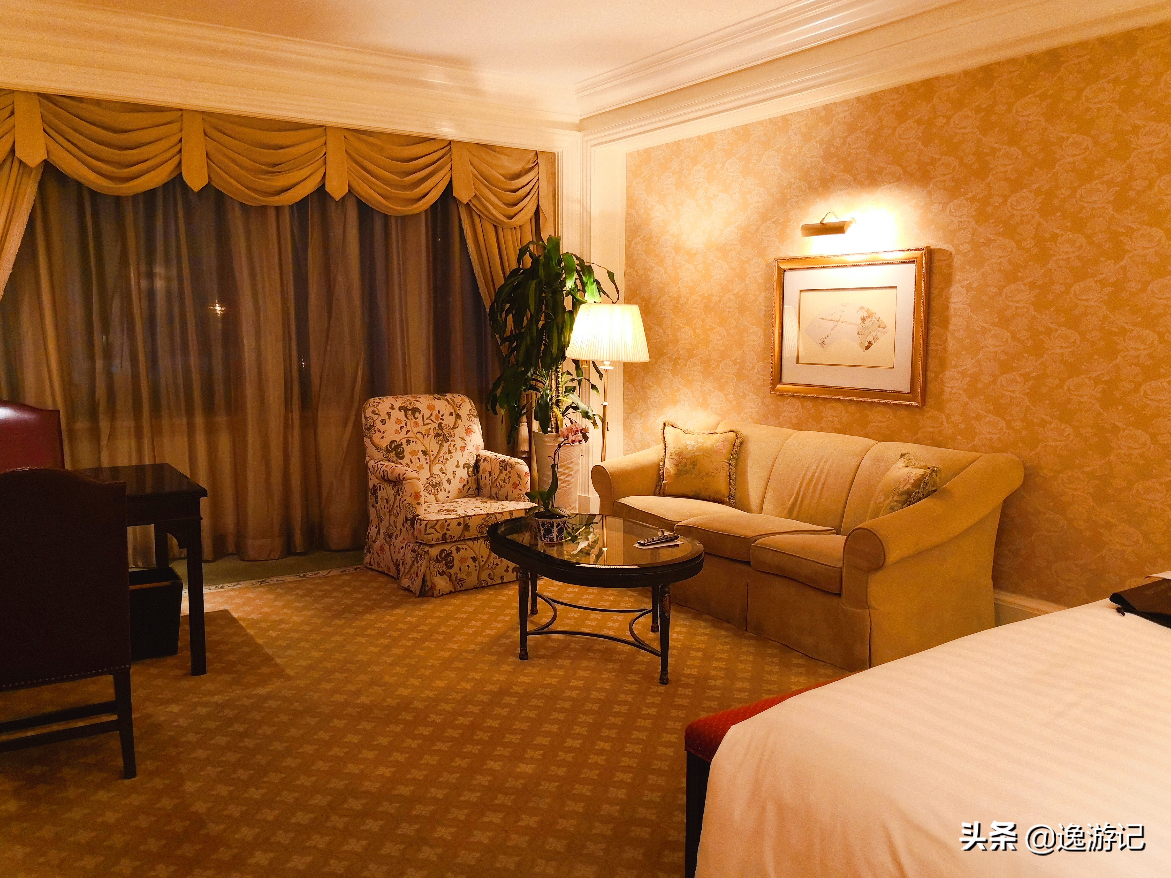 国内最佳丽思卡尔顿酒店,澳门丽思卡尔顿酒店哪个房间好