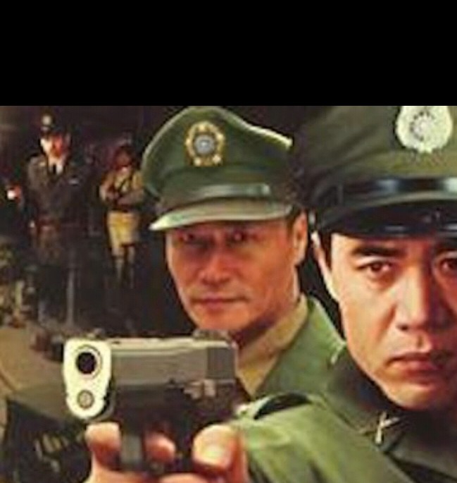 地下党大战军统局,军统枪声