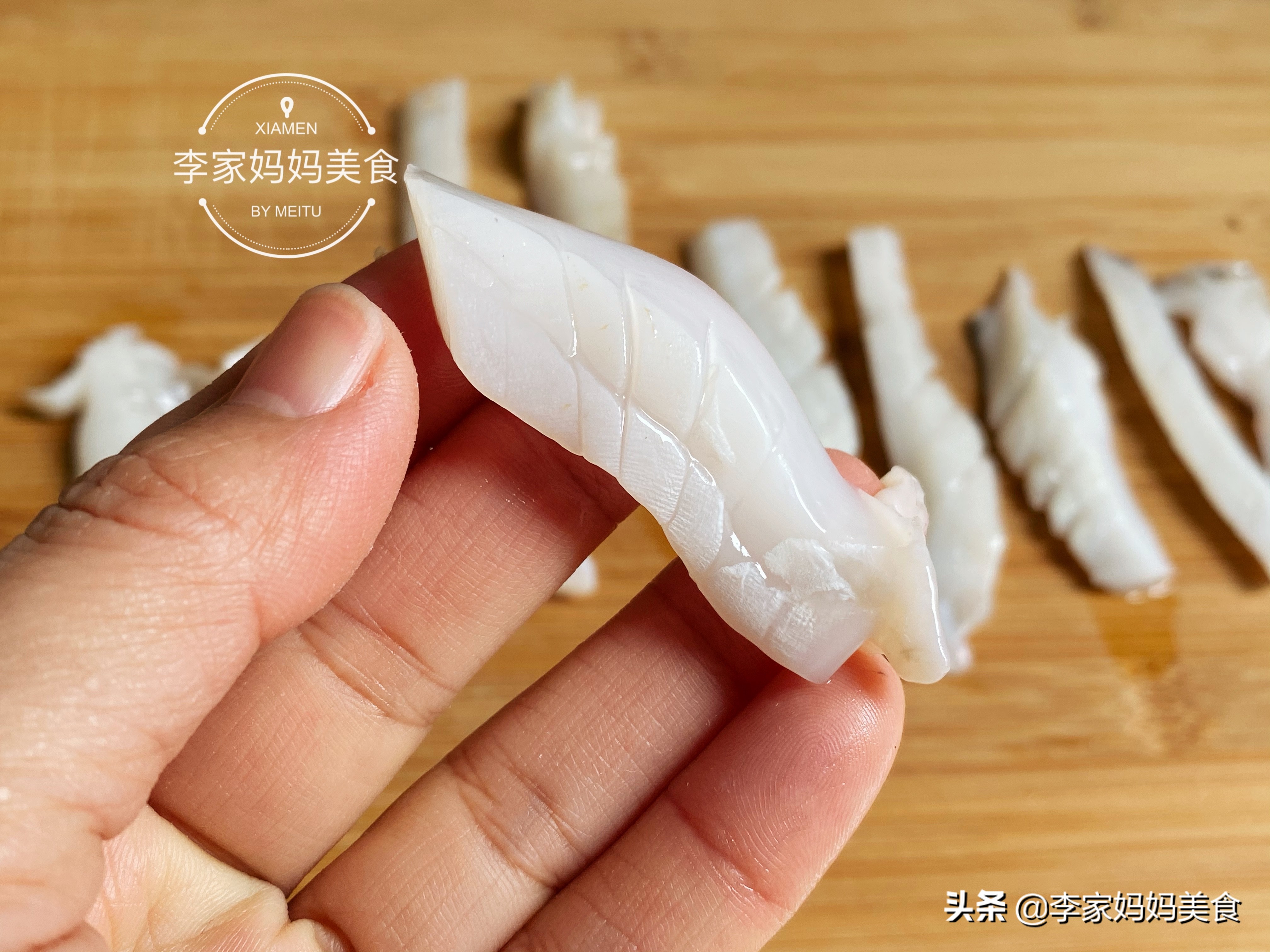 干煸墨鱼的做法大全家常,干辣椒爆炒干墨鱼的做法大全家常