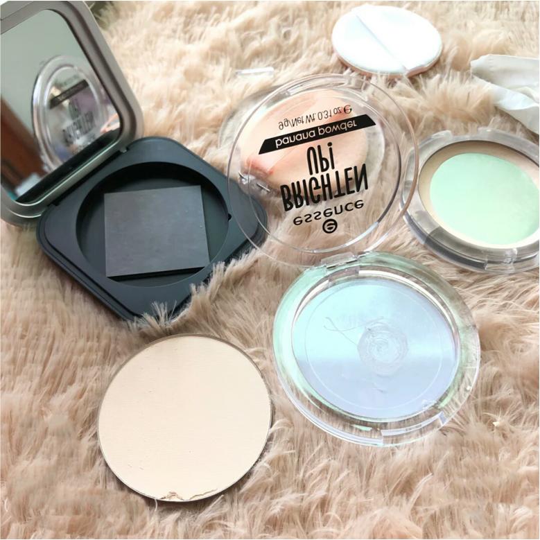 超平价粉饼持久不脱妆推荐,秋冬平价粉饼测评