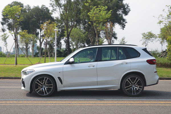 新宝马x5横评,宝马x5深度评测