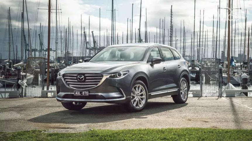 2.5t汉兰达发动机,全新马自达cx9了解一下