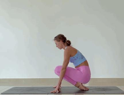 练瑜伽开脚背怎么练,练瑜伽开髋有什么好处