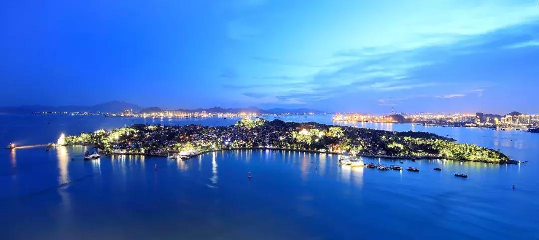 厦门鼓浪屿轮渡网上订票,厦门漳州港的船票怎么买