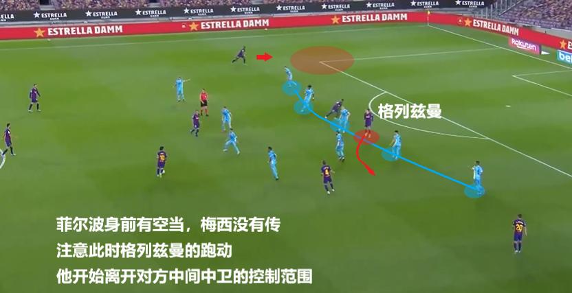 西甲球评最新比赛,巴萨传控足球被谁破解了