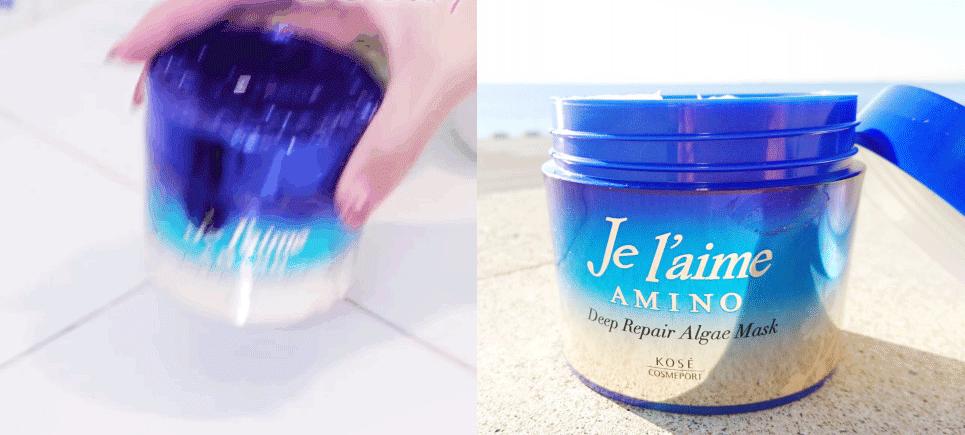 芭铂斯海藻水润臻护发膜,海洋至尊深层修护发膜