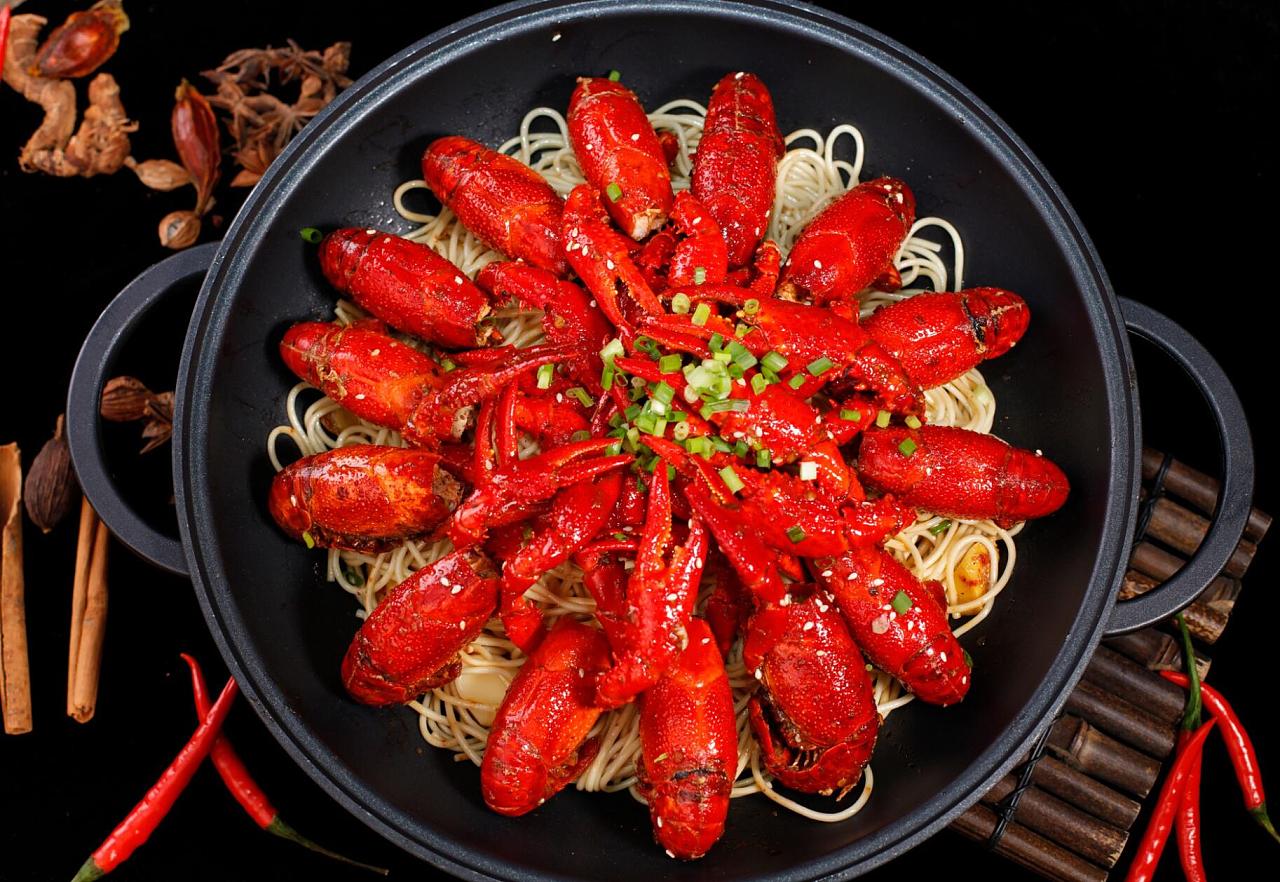 长沙哪家口味虾好吃,长沙口味虾加盟店排行榜