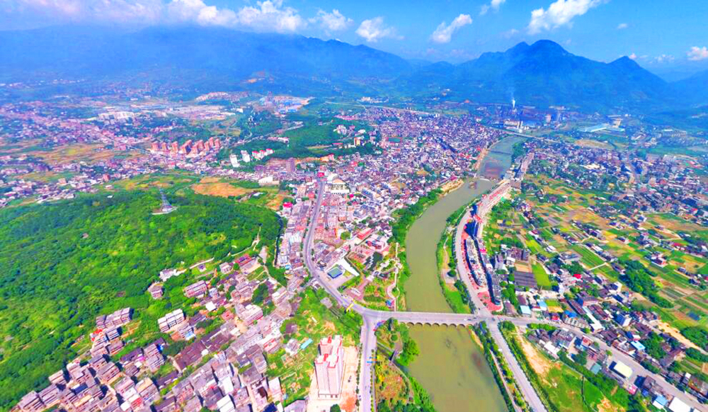 福建省安溪县城人口多少,安溪县综合实力千强镇