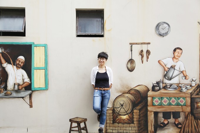 「怀念系列」新加坡|平价米其林+小众景点,3.5D我们不走寻常路3