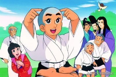 历史上一休真正的结局,一休是明治天皇吗