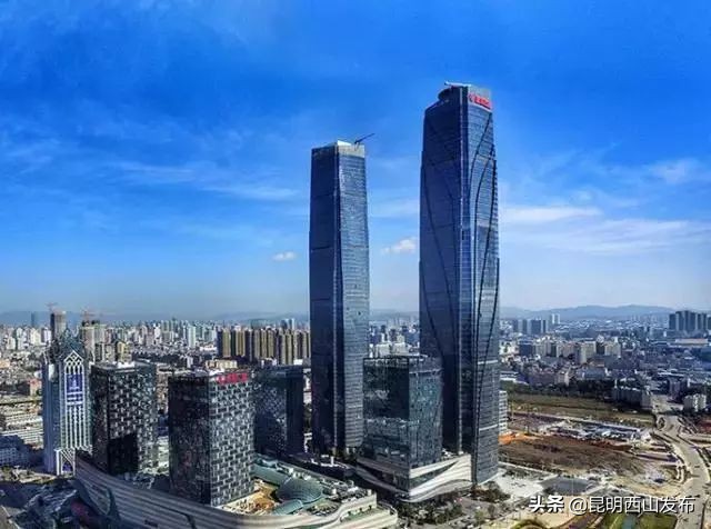 为啥叫大美西山,大美西山全景