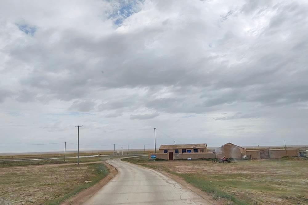 全新标致4008环青海长测Day5：感受恶魔之眼，茫崖翡翠湖爆赞！