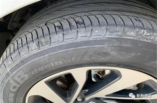 优科豪马轮胎造假,优科豪马轮胎三年有裂纹