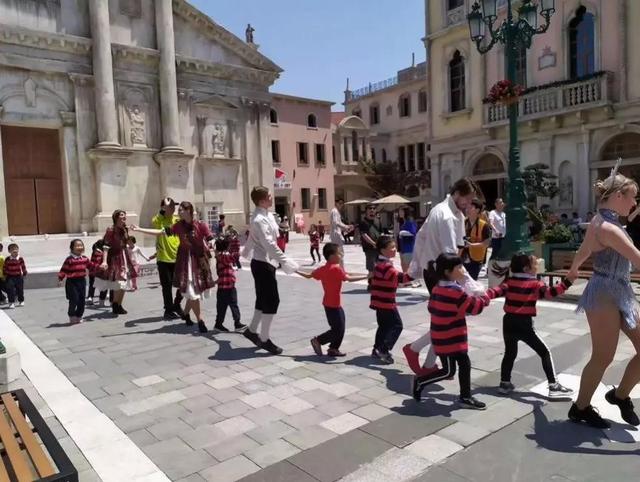 华谊兄弟长沙电影小镇亲子游,华谊兄弟电影乐园亲子游项目