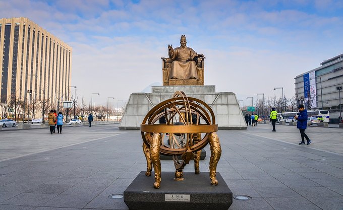首尔一日游必买路线,韩国首尔攻略