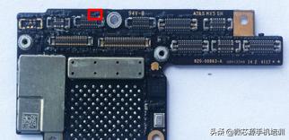 iphonex维修内屏需要多少钱,iphonex花屏维修案例