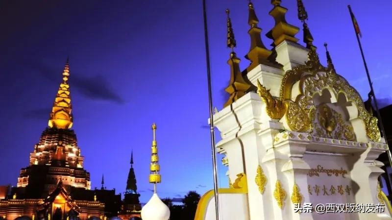 景洪市景区排名,景洪十大景点排名榜