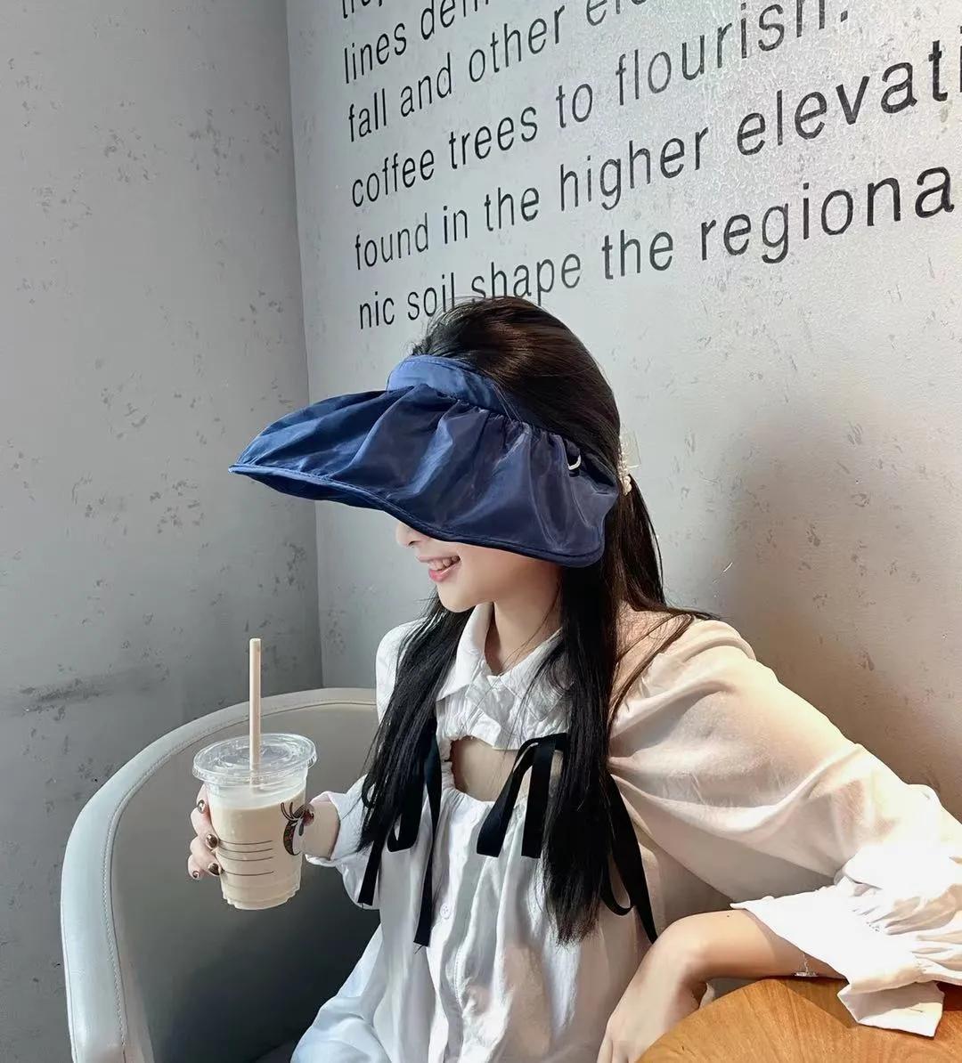 景甜防晒帽,杨幂景甜复古装