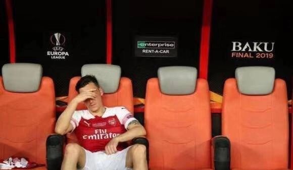 厄齐尔言论结果,厄齐尔发表言论后的影响