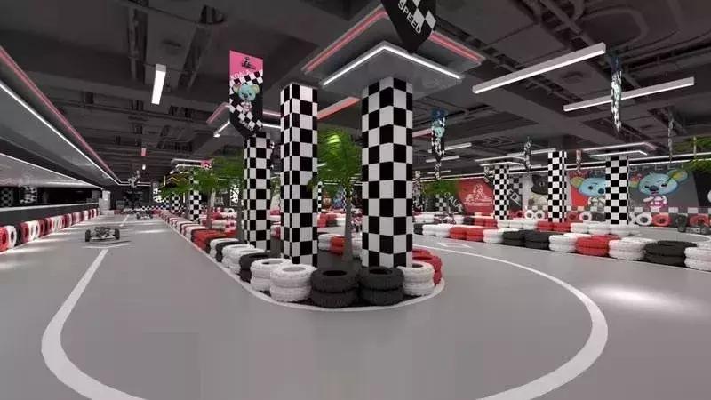 考拉飞车江门,考拉飞车卡丁车漂移