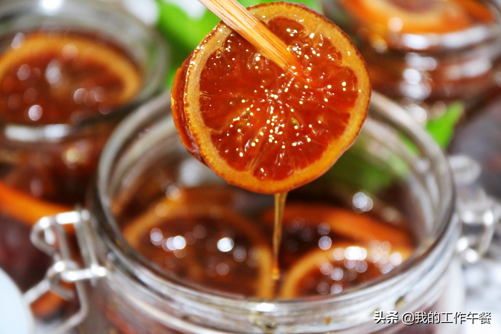 电饭锅版柠檬膏,柠檬金桔膏电饭锅