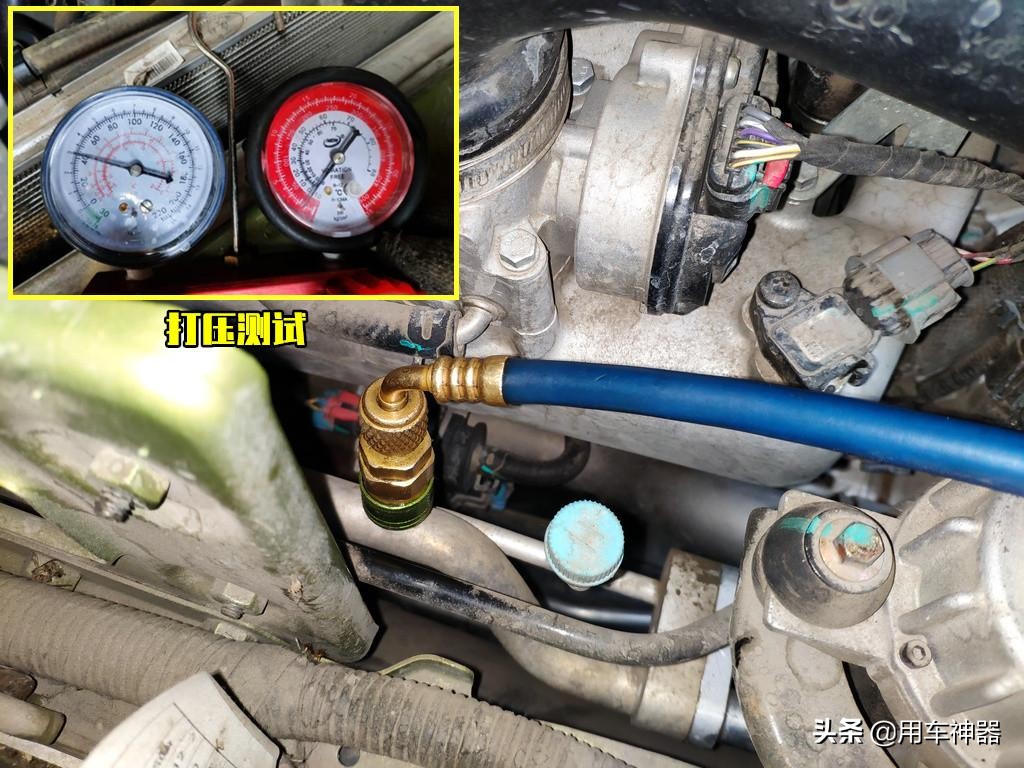 空调不冷修理技巧,冬季空调不热怎么维修