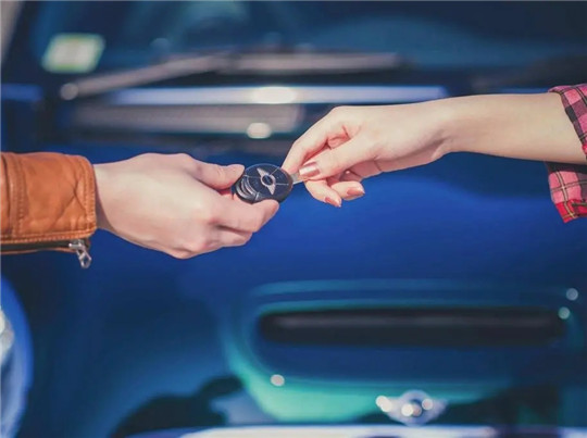 传统车企新零售项目,新零售车企新模式