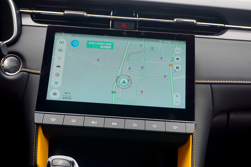 第三代mg6prosupersport赛道模式,激进前卫全新mg6pro预告图发布