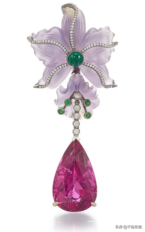 香港苏富比2005年珠宝秋拍,历年香港苏富比翡翠珠宝拍卖预览