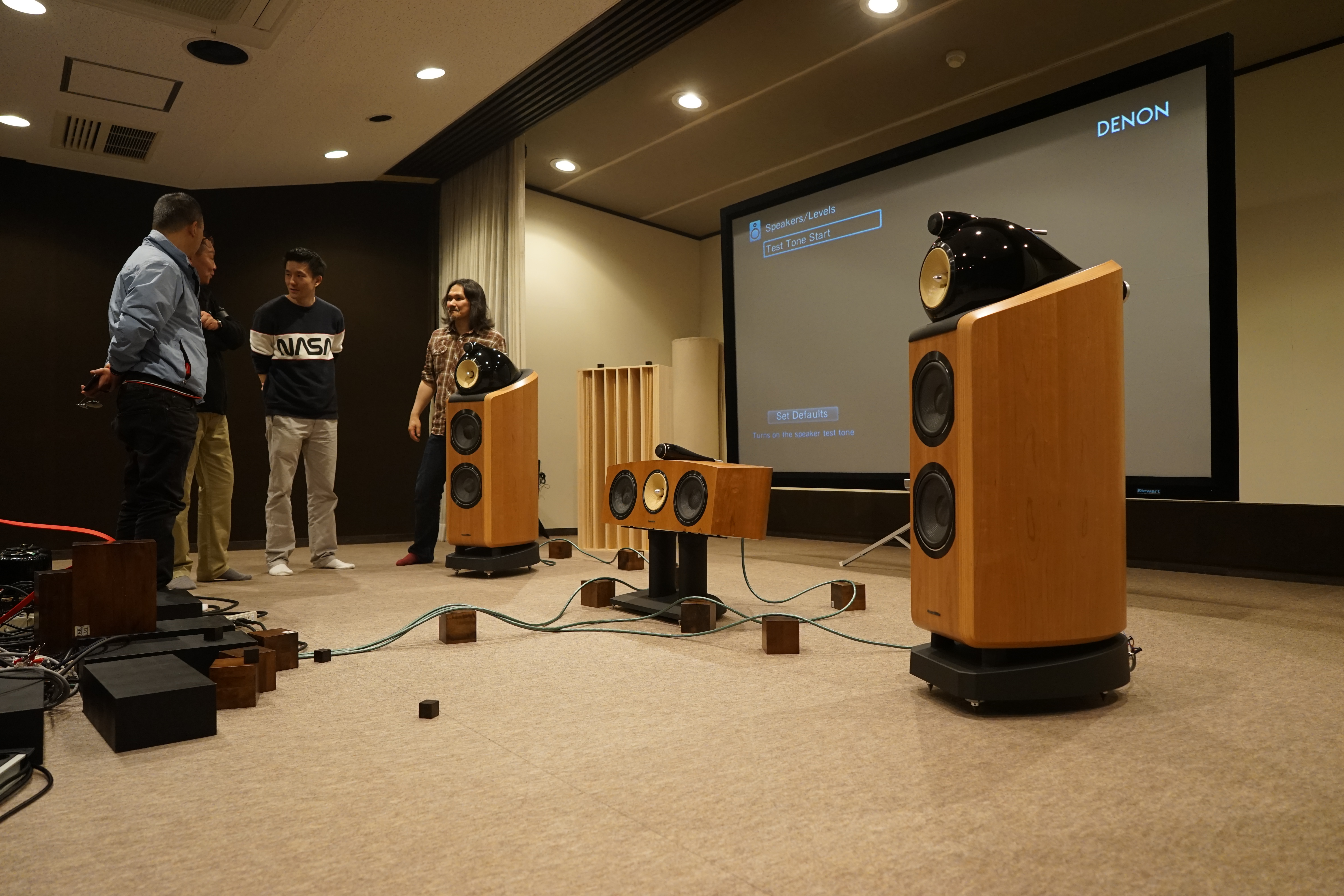 天龙avc-a110功放评测,天龙avc-a110拆解