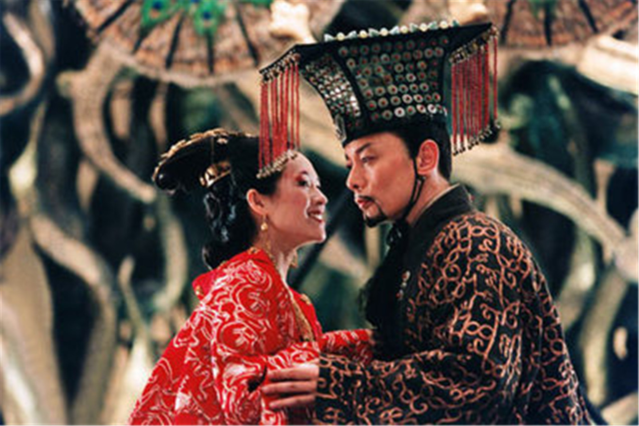 与夜宴可以媲美的电影,夜宴里面的视频