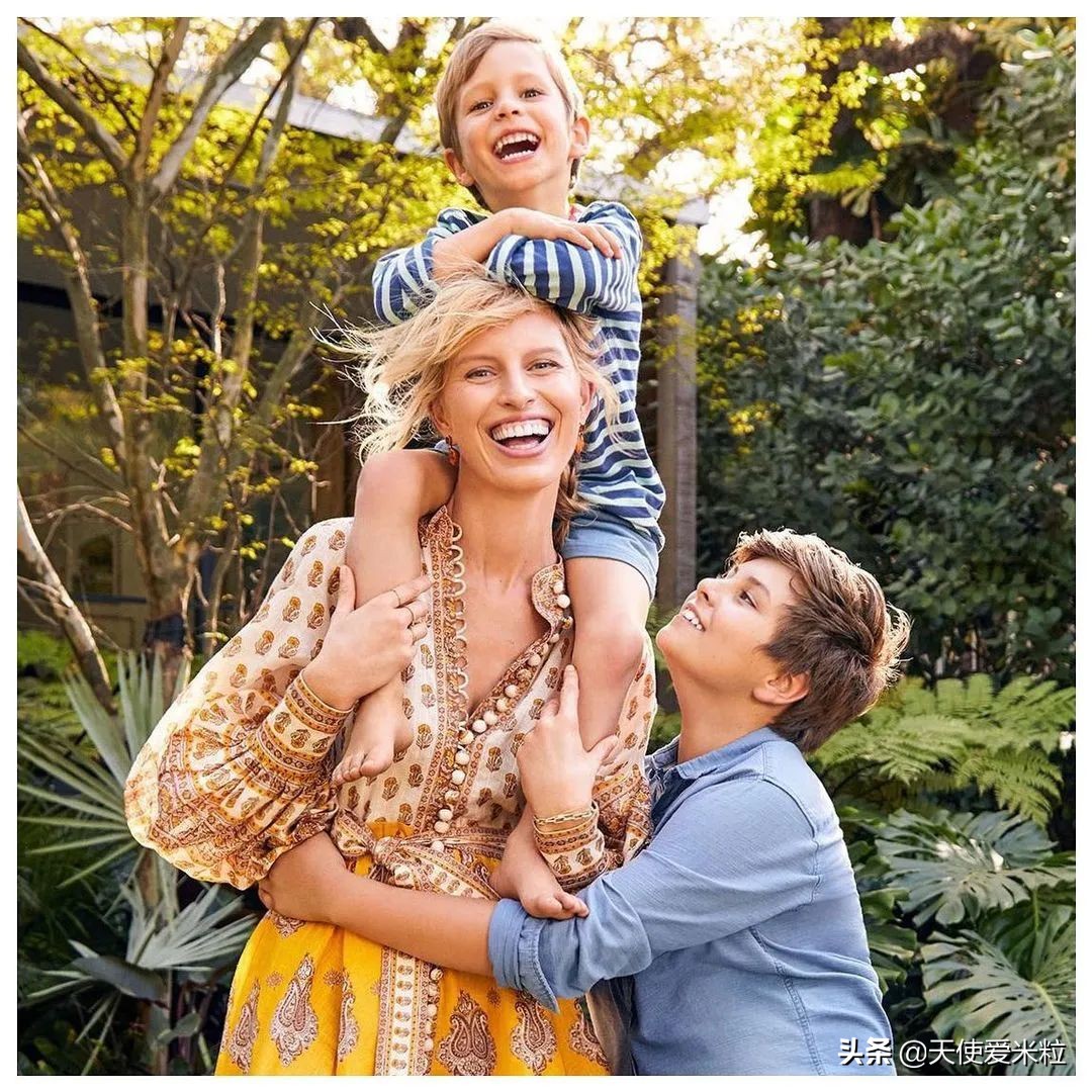 超模大KK：当红时因病爆肥30斤，如今喜迎三胎，转型当企业家